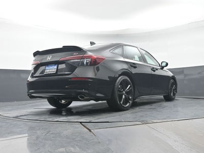 2025 Honda Civic Si Base