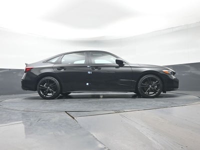 2025 Honda Civic Si Base