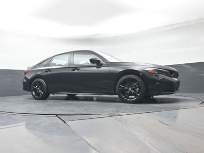 2025 Honda Civic Si Base