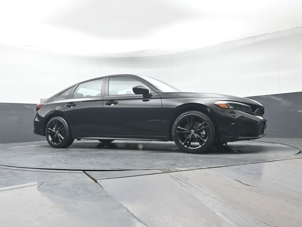 2025 Honda Civic Si Base