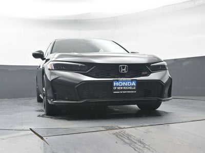 2025 Honda Civic Si Base