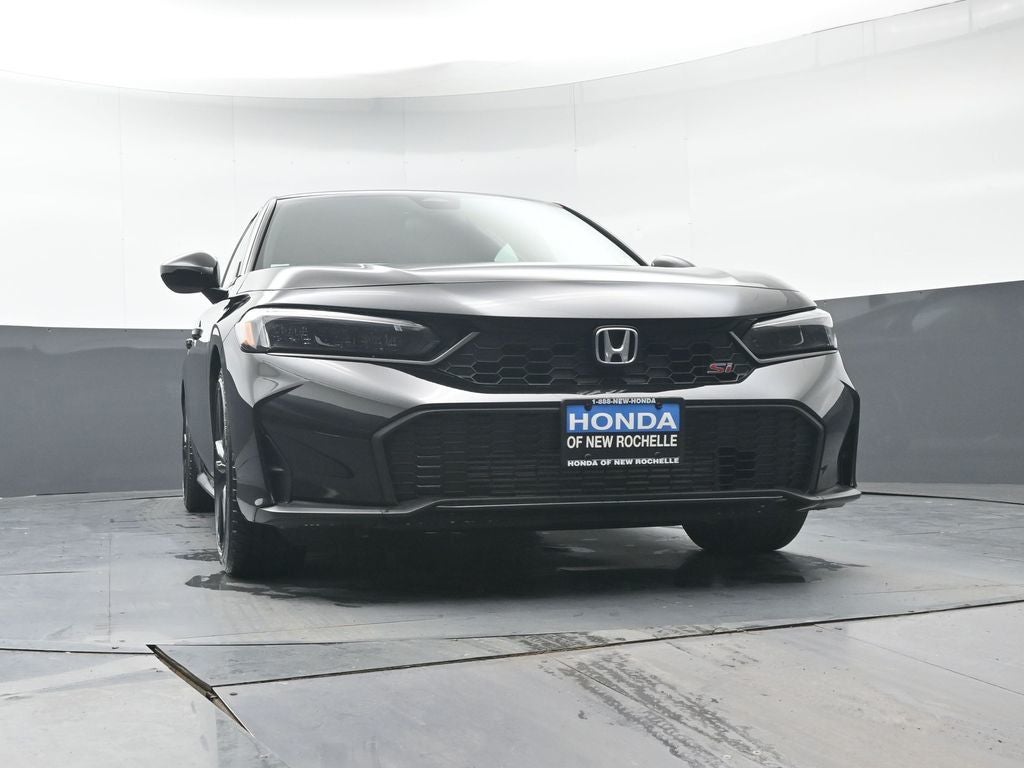 2025 Honda Civic Si Base