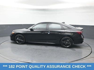 2025 Honda Civic Si Base