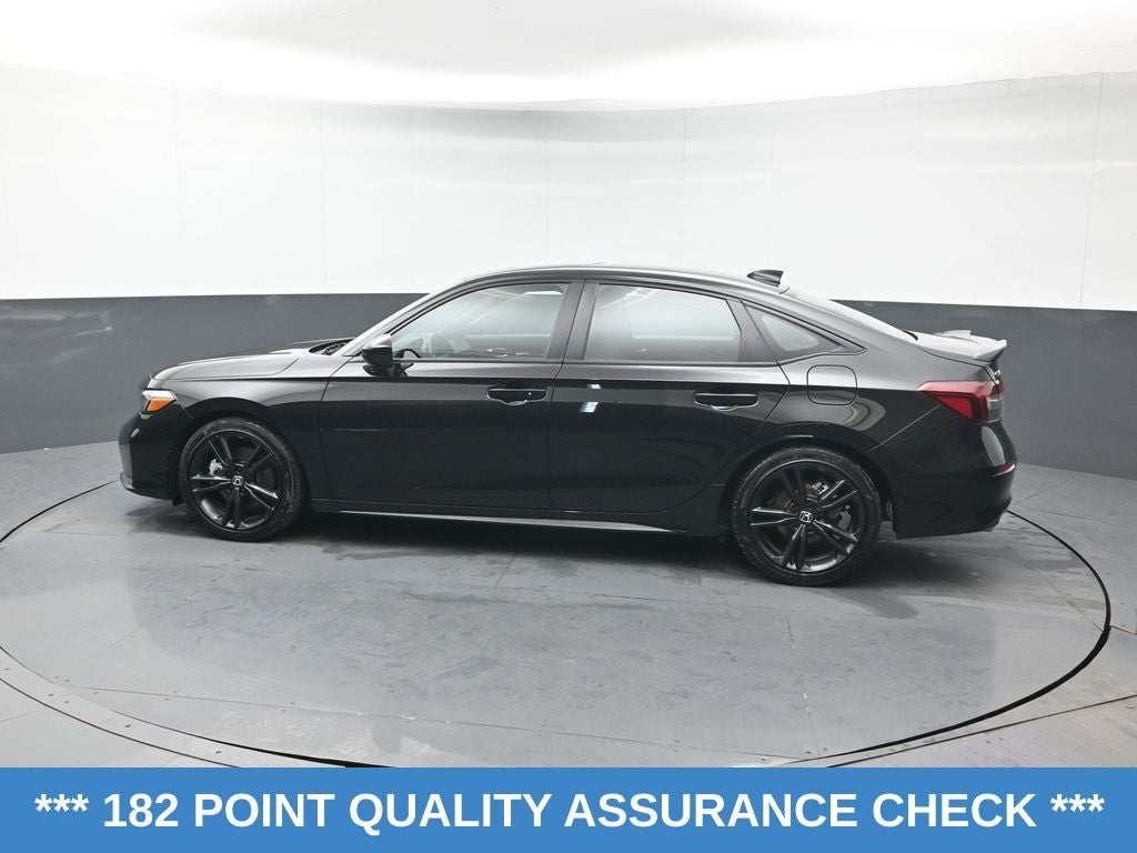 2025 Honda Civic Si Base