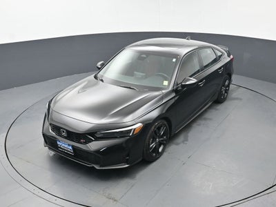 2025 Honda Civic Si Base