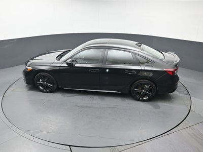 2025 Honda Civic Si Base