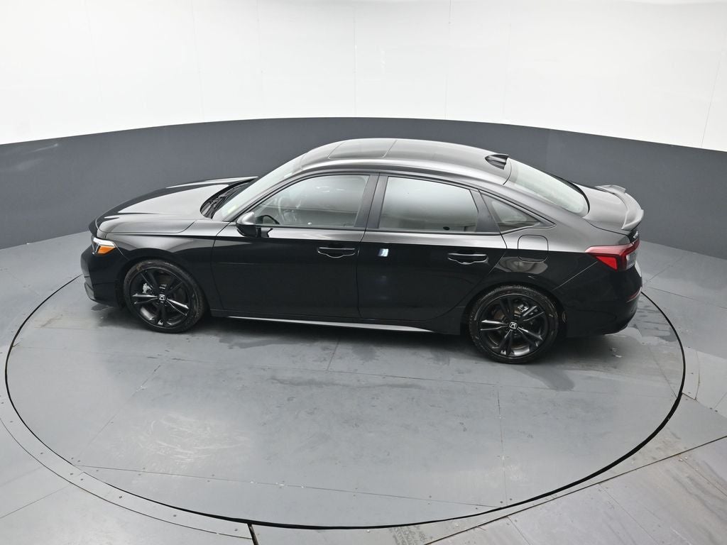 2025 Honda Civic Si Base