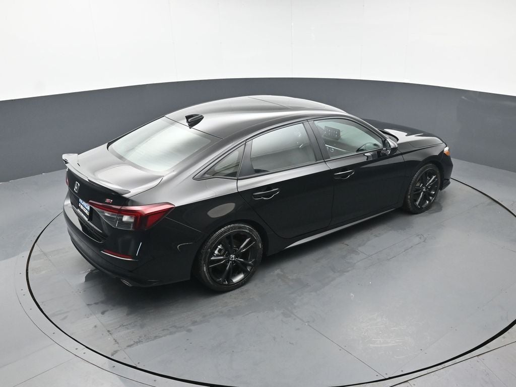 2025 Honda Civic Si Base