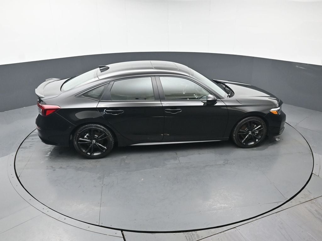 2025 Honda Civic Si Base