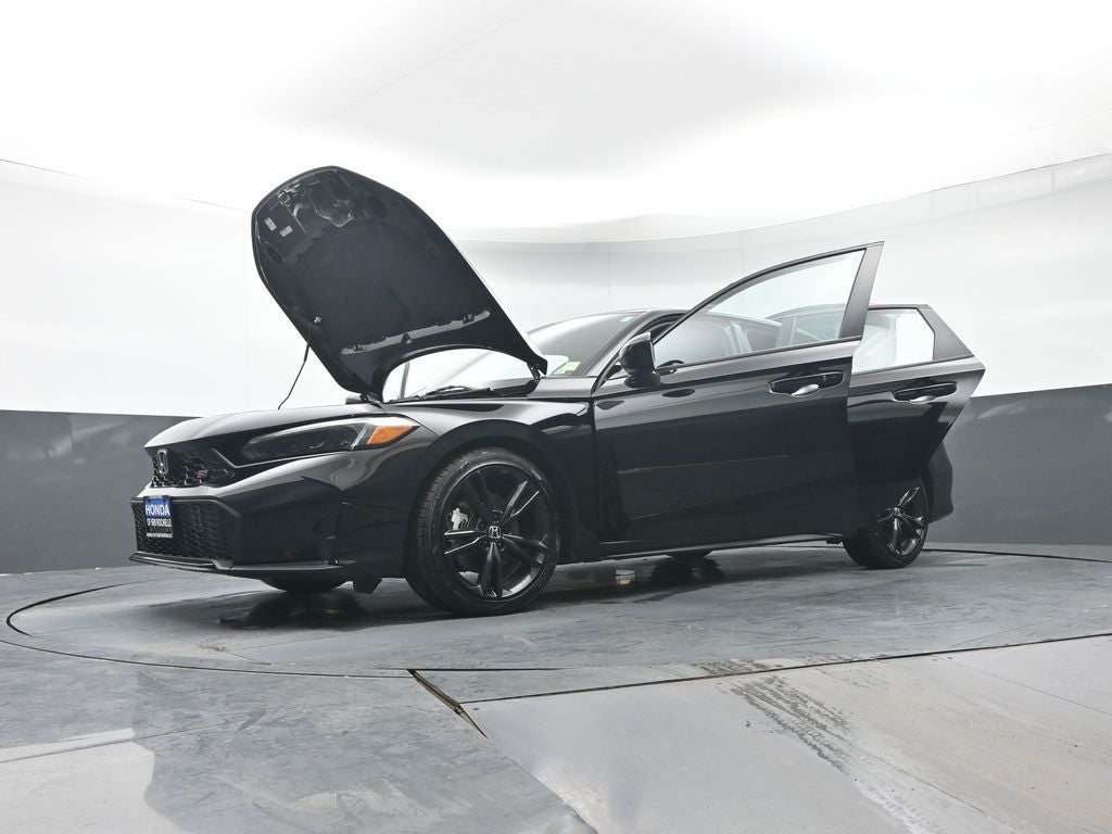 2025 Honda Civic Si Base