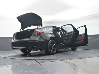 2025 Honda Civic Si Base