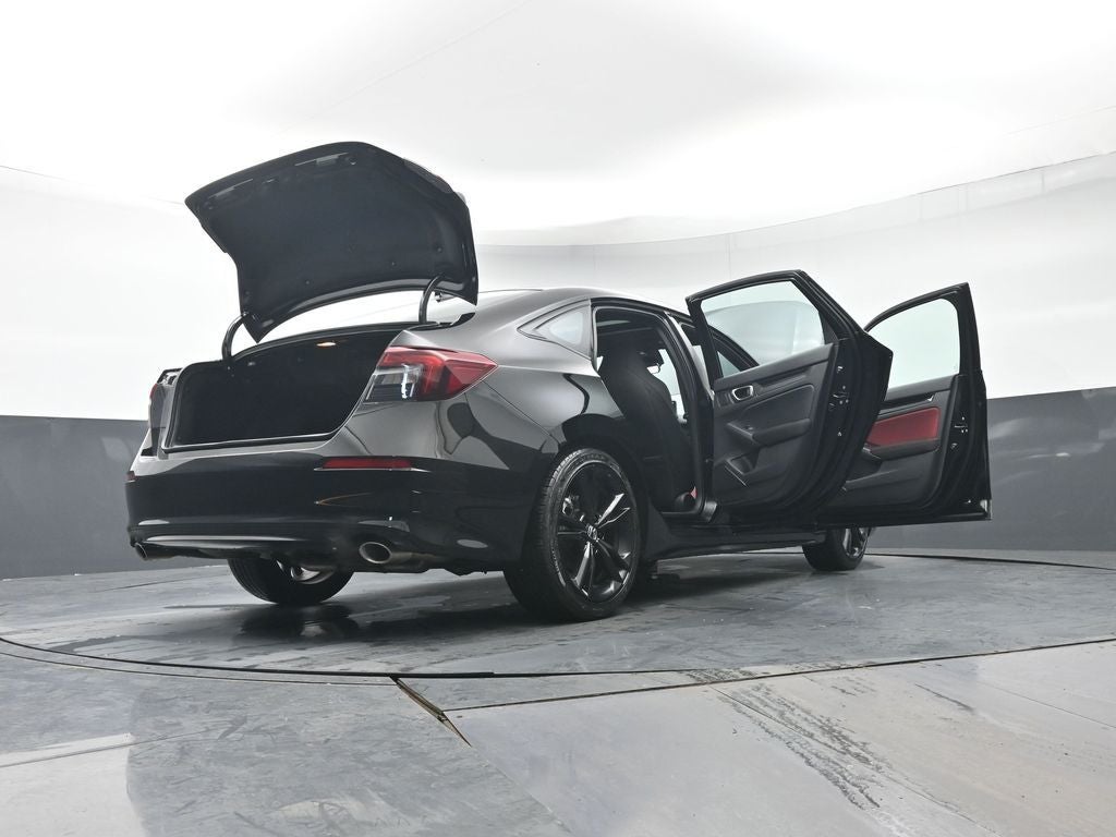 2025 Honda Civic Si Base