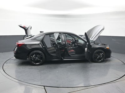 2025 Honda Civic Si Base