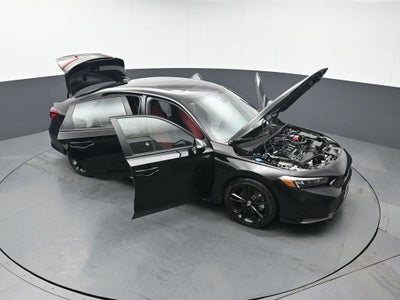 2025 Honda Civic Si Base