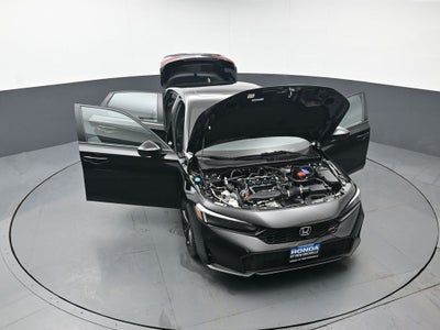 2025 Honda Civic Si Base