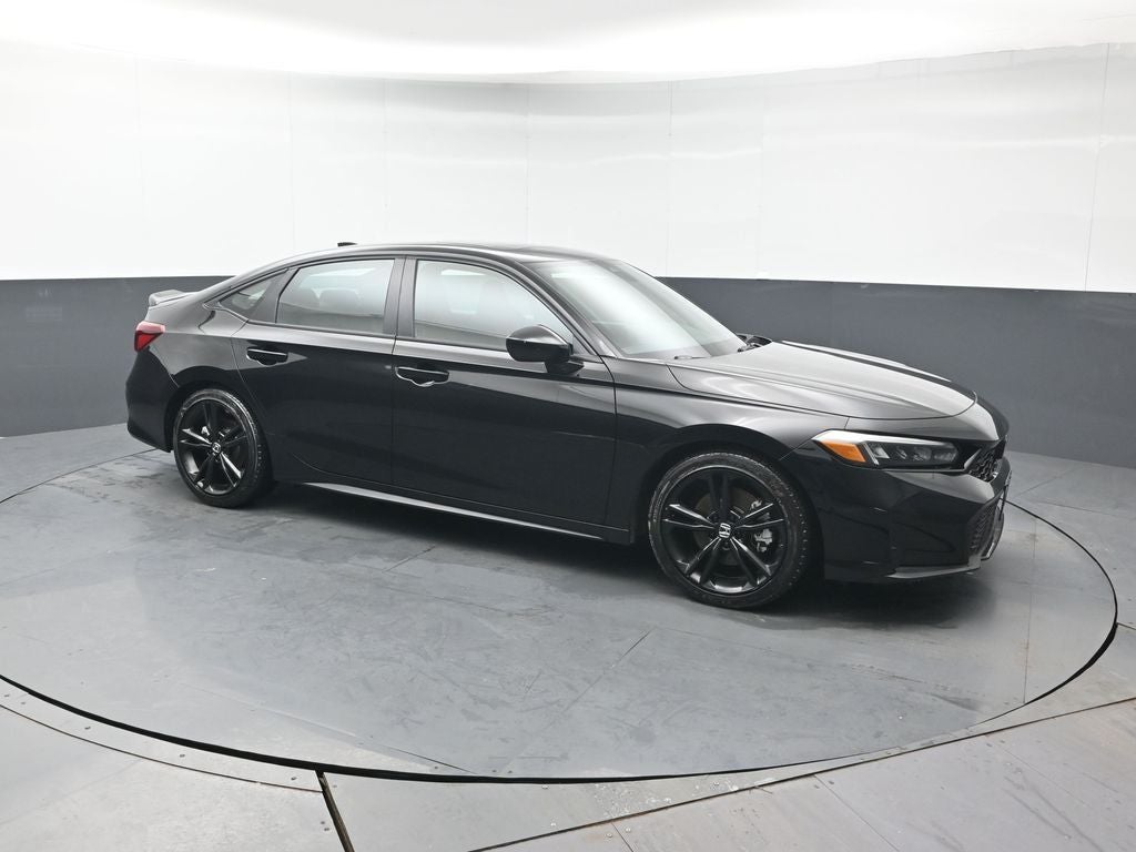 2025 Honda Civic Si Base