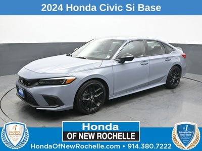 2024 Honda Civic Si Base