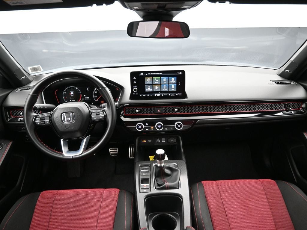 2024 Honda Civic Si Base