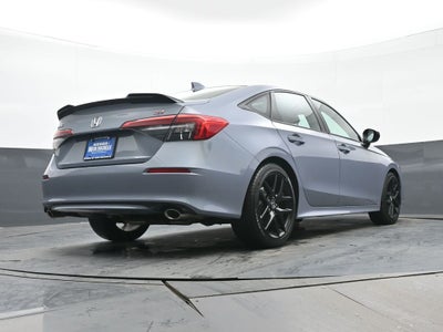 2024 Honda Civic Si Base