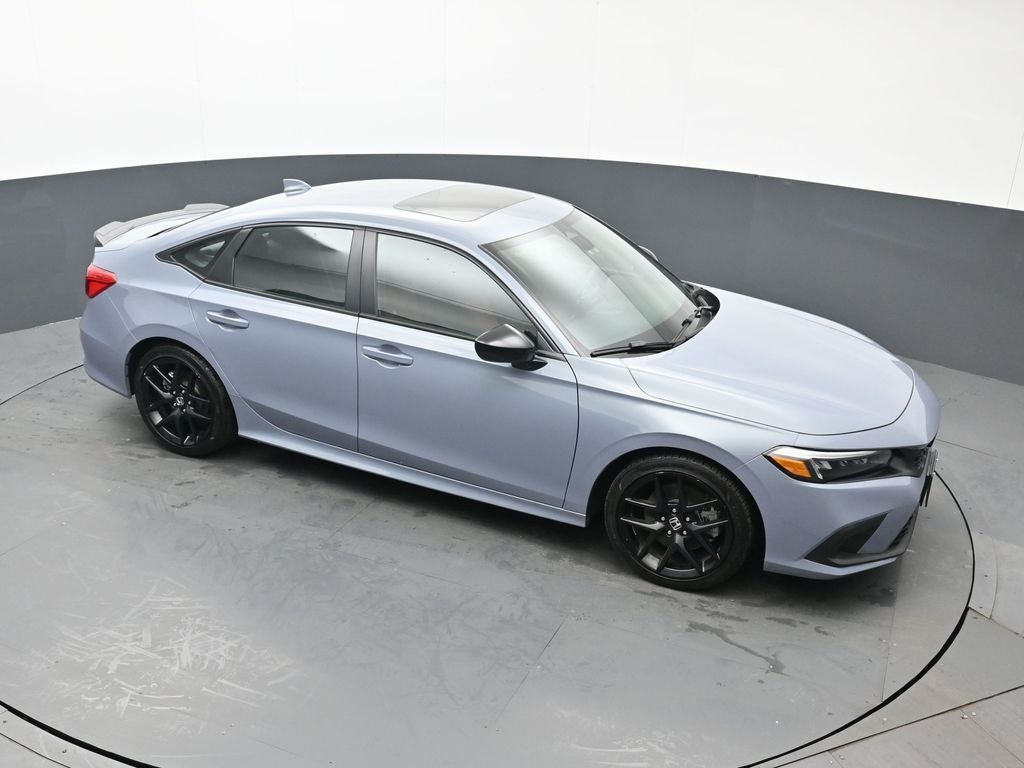 2024 Honda Civic Si Base