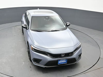 2024 Honda Civic Si Base