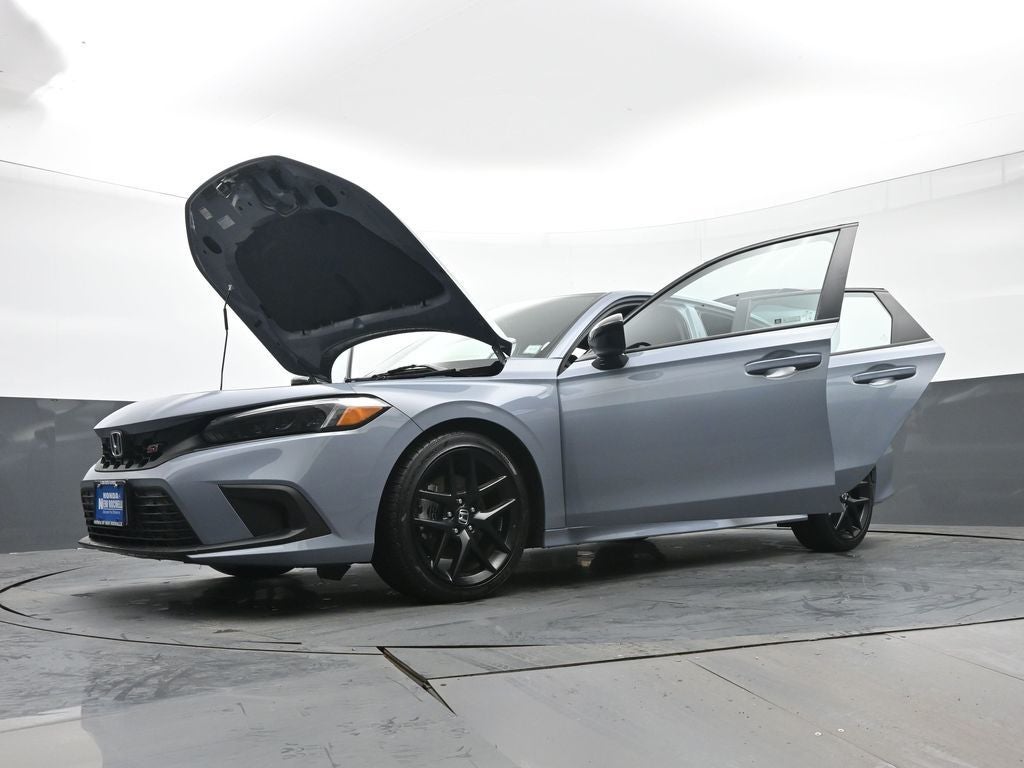 2024 Honda Civic Si Base