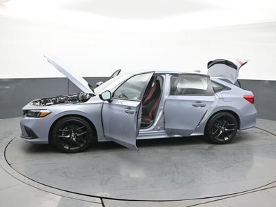 2024 Honda Civic Si Base