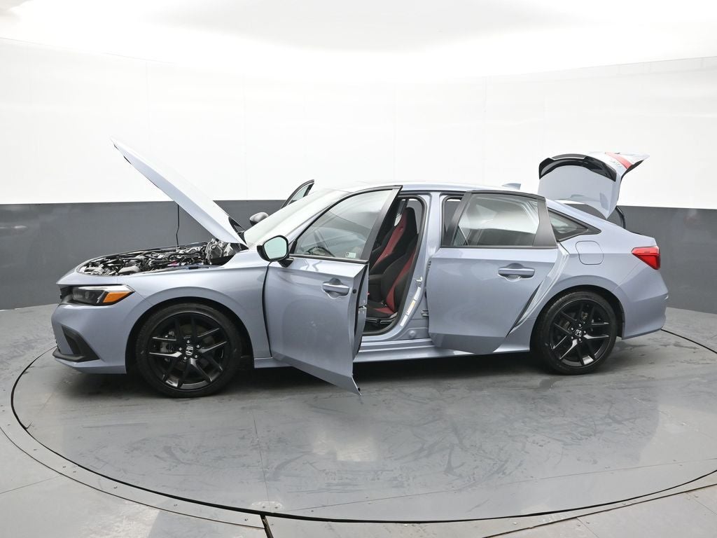2024 Honda Civic Si Base