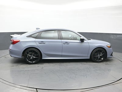 2024 Honda Civic Si Base