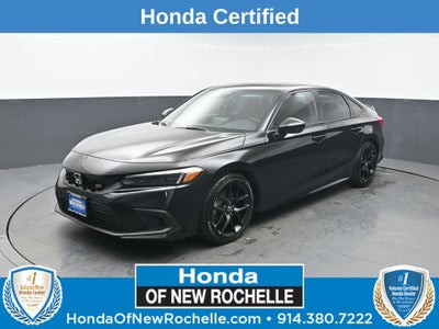 2024 Honda Civic Si Base