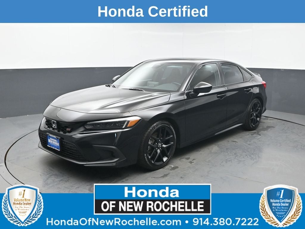 2024 Honda Civic Si Base