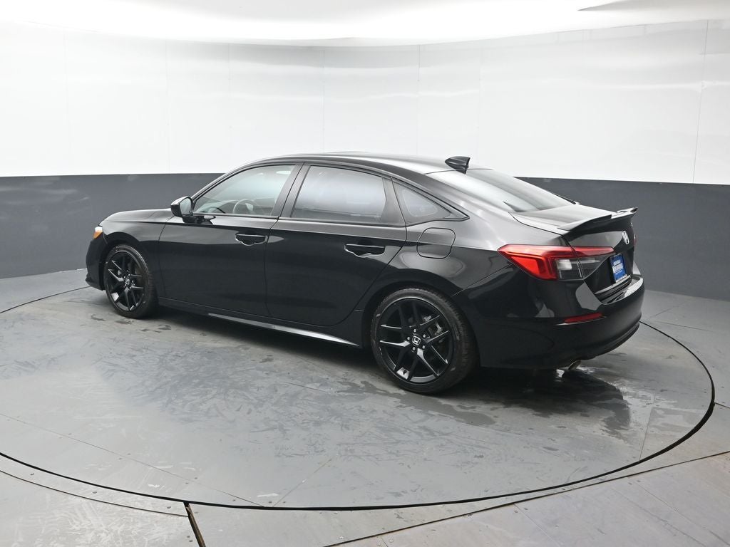 2024 Honda Civic Si Base