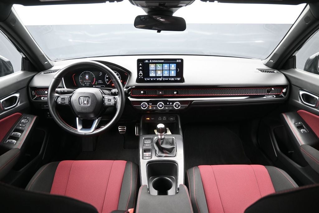 2024 Honda Civic Si Base