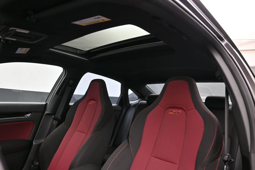 2024 Honda Civic Si Base