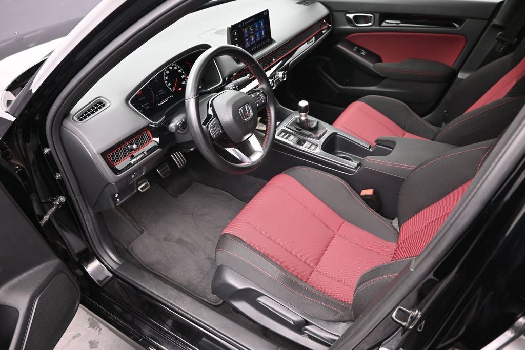 2024 Honda Civic Si Base