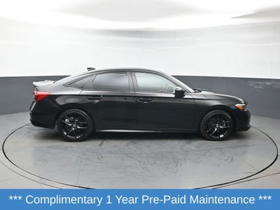 2024 Honda Civic Si Base
