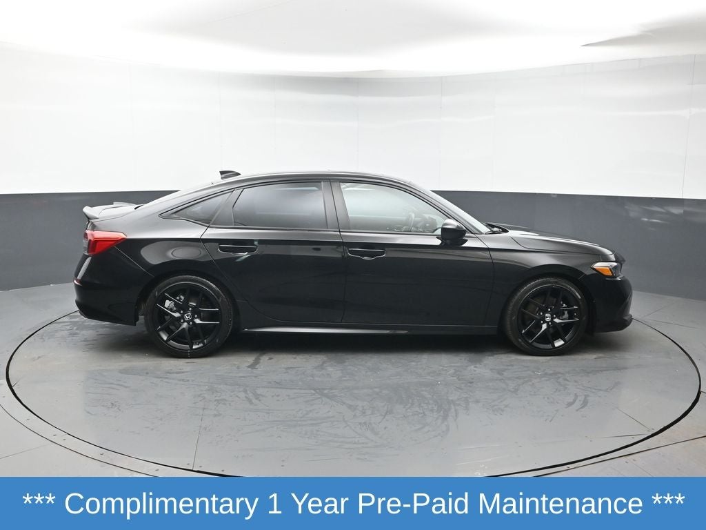 2024 Honda Civic Si Base