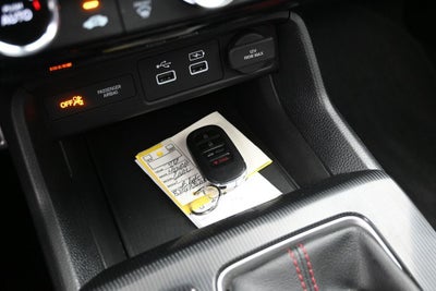 2024 Honda Civic Si Base