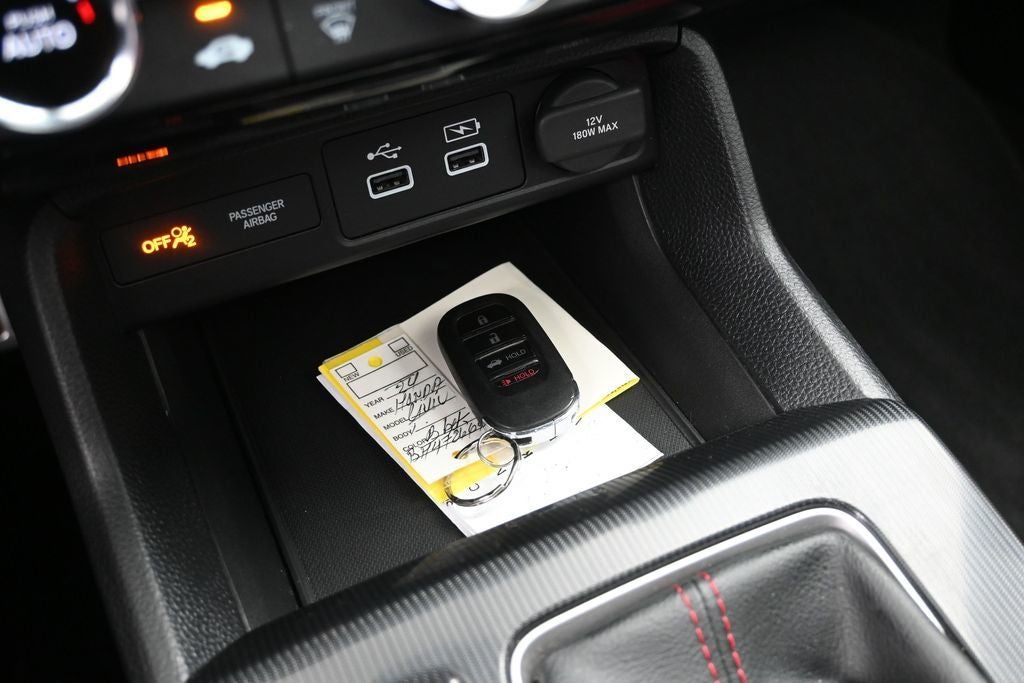 2024 Honda Civic Si Base