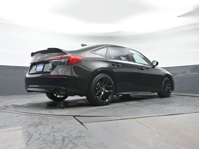 2024 Honda Civic Si Base