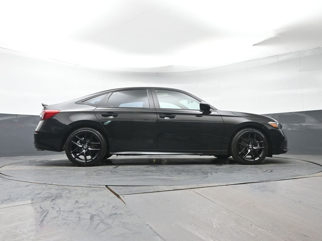 2024 Honda Civic Si Base