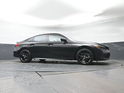 2024 Honda Civic Si Base