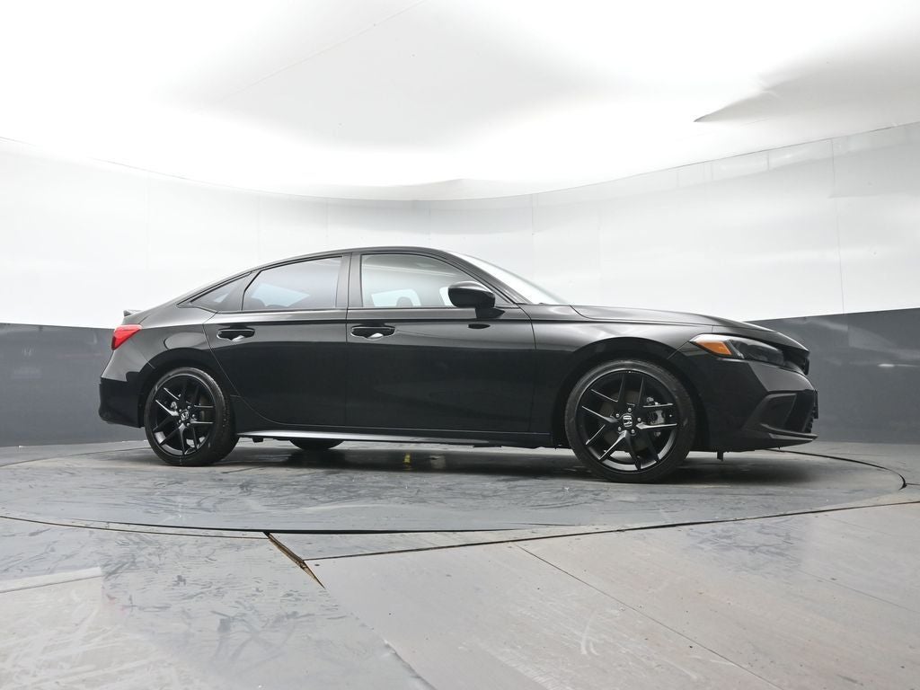 2024 Honda Civic Si Base