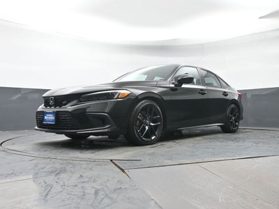 2024 Honda Civic Si Base