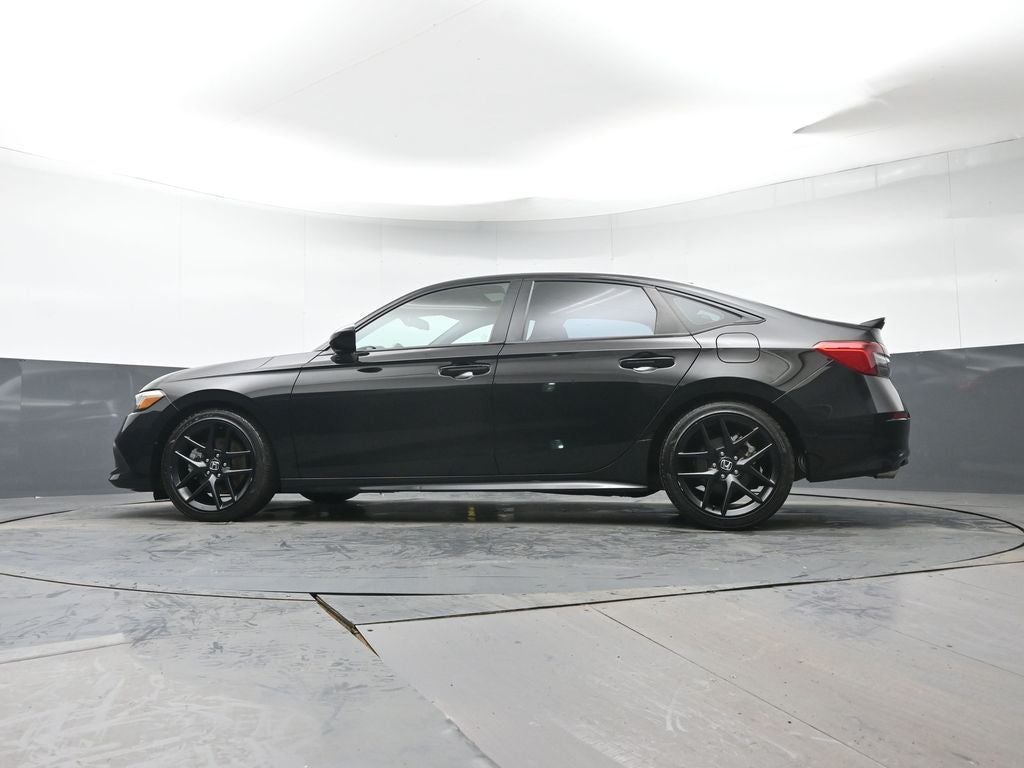2024 Honda Civic Si Base
