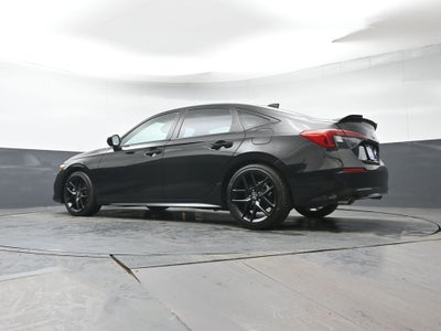 2024 Honda Civic Si Base