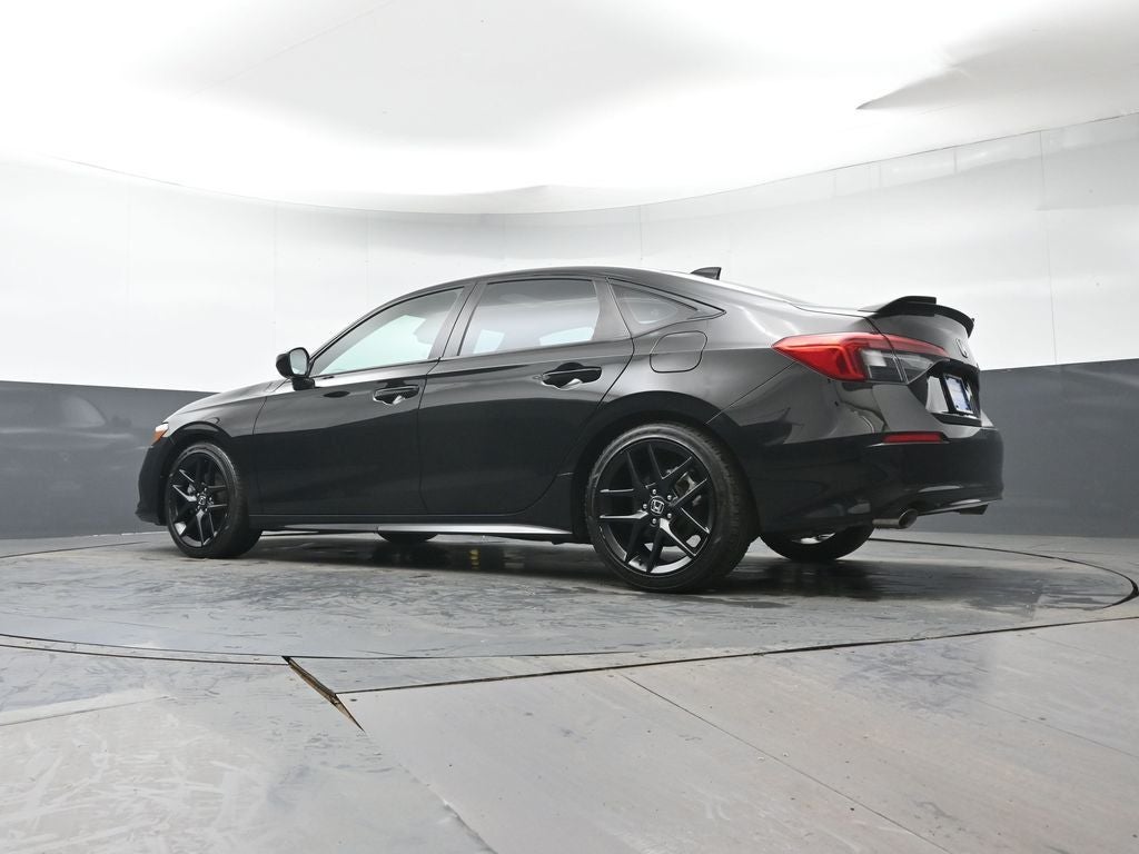 2024 Honda Civic Si Base