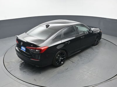 2024 Honda Civic Si Base