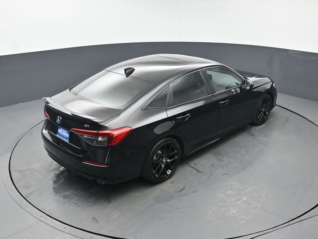 2024 Honda Civic Si Base
