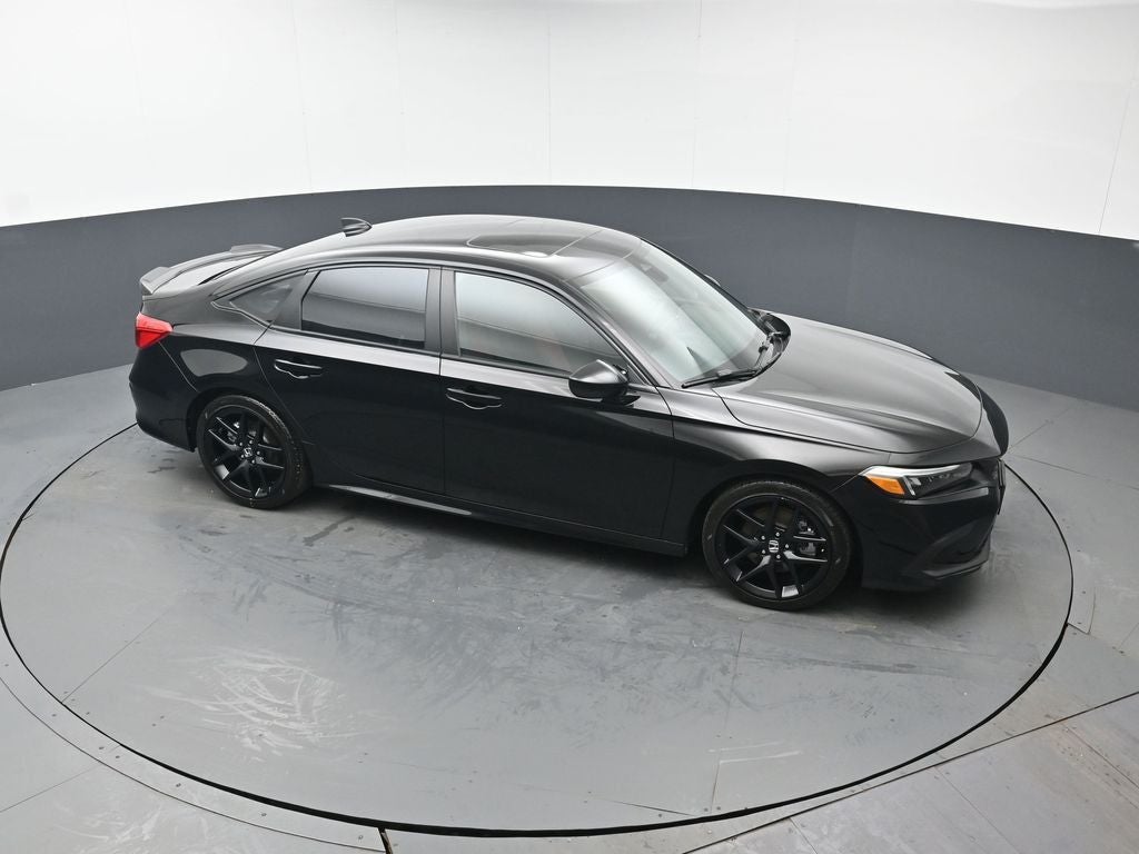 2024 Honda Civic Si Base